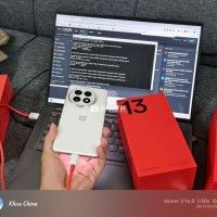 OnePlus 13 Full Quốc Tế - Cặp Siêu Phẩm Giá Rẻ Cấu Hình Khủng