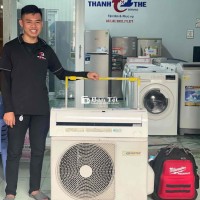 MÁY LẠNH TOSHIBA NỘI ĐỊA NHẬT 2HP - GIÁ TỐT!