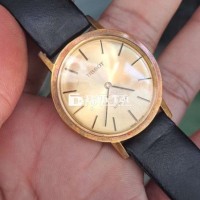 Tissot bọc vàng zin từ a tới z như mới