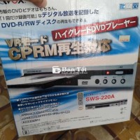 Đầu DVD Avox
