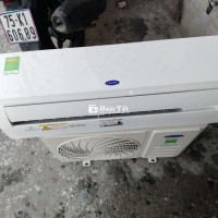 Máy lạnh Carrier 1.5HP - Tiết kiệm điện, Lạnh nhanh, Vận chuyển & Lắp đặt MIỄN PHÍ!