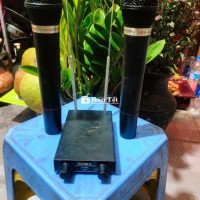 Micro không dây Sony như hình
