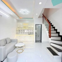 1,380 Tỷ 2 lầu sân thượng 5 x 5 Thị trấn nhà bè