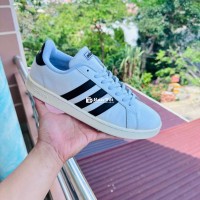 [CHÍNH HÃNG][NEW 99%]Adidas Grand CourtCloud White