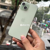 Cần bán iPhone 15 128GB