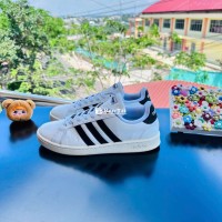 [CHÍNH HÃNG][NEW 99%]Adidas Grand CourtCloud White