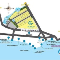 Đất Seaway Long Hải - Sát Biển Dinh Cô