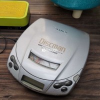 Máy nghe CD Sony Discman 1bit DAC âm thanh rất hay