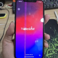 Xác 11prm 256Gb icloud màn sọc ngoại hình 98%.