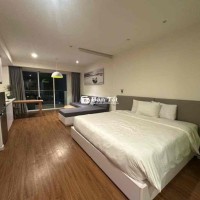 CĂN HỘ STUDIO GÓC VIEW BIỂN VÀ PHỐ - TẦNG 21 TÒA NHÀ TUI BLUE