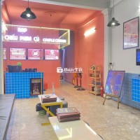 Tuyển Nhân Viên Phục Vụ F&B - Rạp Chiếu Phim Cũ Tân Bình