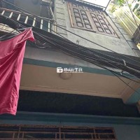 Bán nhà phố Bạch Mai- 5 tầng dân xây- ngõ nông rộng- 34m2- 7.4 tỷ