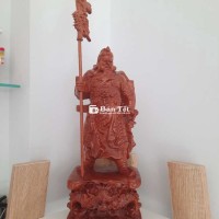 Thanh lý tượng Quang Công...