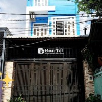 BÁN NHÀ 3 TẦNG, 72M2, XE HƠI TỚI CỬA, NGUYỄN ÁNH THỦ, Q12 - CHỈ 4.95 TỶ!