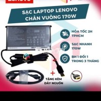 Sạc USB Lenovo 170W