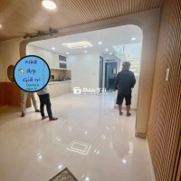 🏠Bán nhà đẹp - Giá rẻ - (4,6x9) x Hoàn công đủ - 3pn 2wc