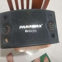 Bán Loa Paramax và Thùng Loa Bass 2 Trép  
