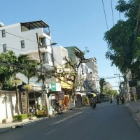 Bán nhà Gò Vấp, hẻm xe hơi đường Dương Quảng Hàm, 70m², 3 tầng, 4PN - 6.5 tỷ (TL)
