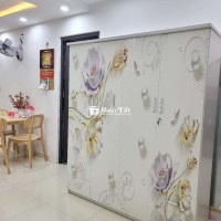Tủ nhựa 4 cánh hình 3D