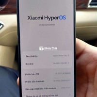 Xiaomi Note 12s - Máy ít sử dụng, pin trâu, chip khỏe, chạy công nghệ cực êm  