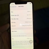 bán ip x và 8 plus