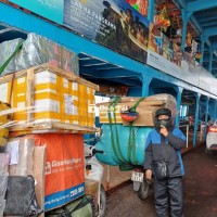 TUYỂN NGƯỜI GIAO HÀNG CÓ LƯƠNG CỨNG Ở ĐỨC TRỌNG