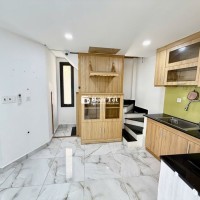 Biệt thự MiNi ngang 5m Phan Đăng Lưu PN Nhỉnh 3 Tỷ -HẺM XH- NHÀ MỚI