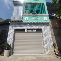 Nhà lầu đẹp gần Ủy ban Bình Mỹ và cầu Rạch Tra chỉ 2.1 tỷ