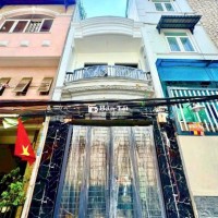 NHÀ NGUYÊN CĂN 1 LẦU HẺM XE HƠI LÂM VĂN BỀN 2PN- SHR