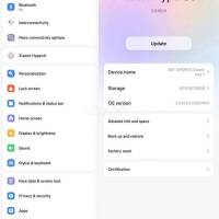 Mipad 7 8 128gb fullbox có kèm bút