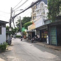ĐẤT XÂY TÒA NHÀ MẶT TIỀN ĐƯỜNG QUANG TRUNG - NGANG 10 X 28M - GIÁ 22TR