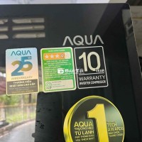 Tủ lạnh Aqua 549L
