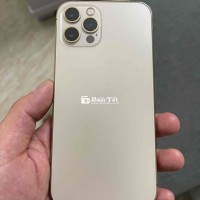 Bán nhanh iPhone 12 Pro 128GB Vàng Quốc Tế