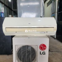 ML LG 1HP. Dòng thường. Zin lạnh nhanh