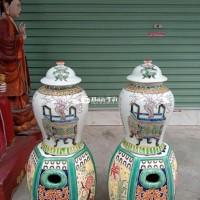 Đôi Choé Cổ Đồ & Cửu Đỉnh