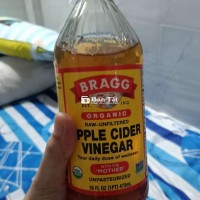 Giấm táo tặng cho ai cần