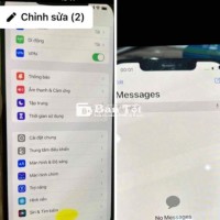 Màn zin iphone 12 promax zin lỗi nhẹ zin kính okok