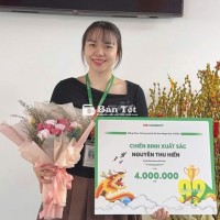 TUYỂN 5 NHÂN VIÊN TELESALE VĂN PHÒNG TÂN BÌNH