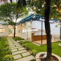 Nhà rộng có sân vườn Hóc Môn cá koi 240m2 bán gấp giá bèo