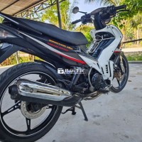 Exciter 135 5 số xuống áo - Bán xe biển số tâm huyết