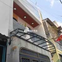 BÁN NHÀ ĐẸP GIÁ RẺ - NGAY TÂY THẠNH, TÂN PHÚ - CHỈ 5.9 TỶ