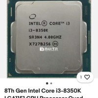Cần bán CPU 8350K