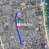 GIẢM 1 TỶ! BÁN ĐẤT - 176M2 - 21 TỶ -  MT ĐẶNG VŨ HỶ -Q. SƠN TRÀ