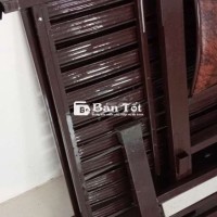 giường sắt