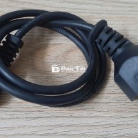 Bộ Dây Nguồn Chính Hãng VOLEX; 0,9m; (VAC5S HG).