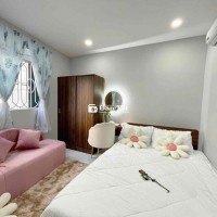 CHO THUÊ CĂN STUDIO FULL NT XINH XẮN GẦN BÙI VIỆN GIÁ RẺ QUẬN 1 T5