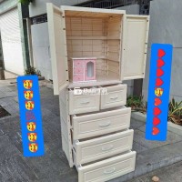 Tủ nhựa quần áo