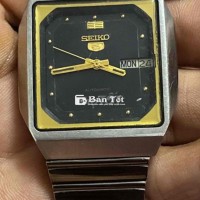 cần ban dh otumatic seiko 5 chặt góc xưa