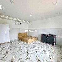 STUDIO MỚI XÂY - FULL NỘI THẤT - CỬA VÂN TAY - THUẬN TIỆN DI CHUYỂN