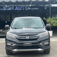 Honda CR V 2015 2.0 AT màu đen phom mới